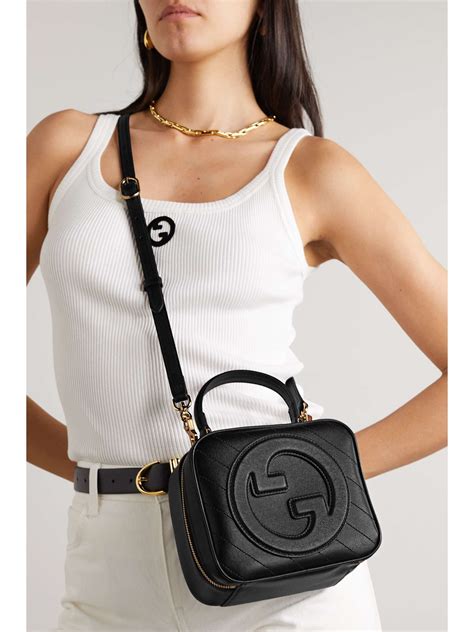 net a Gucci shoulder bag